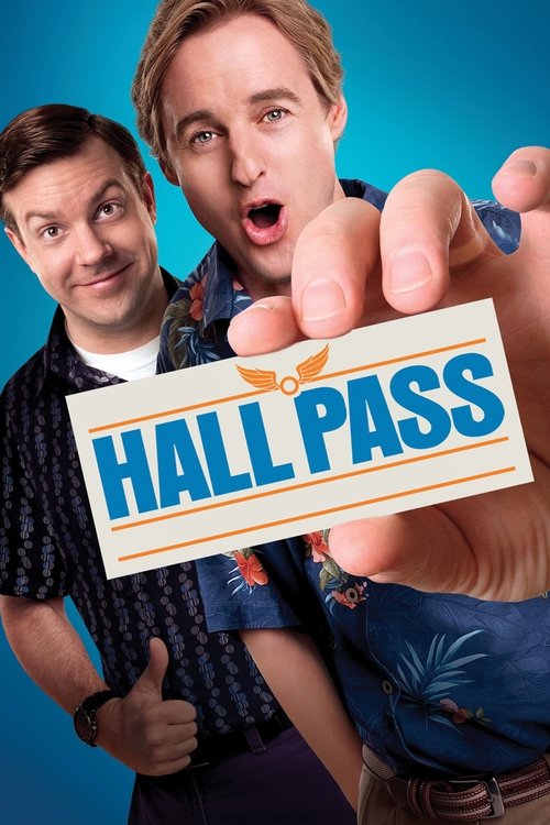 Hall Pass постер