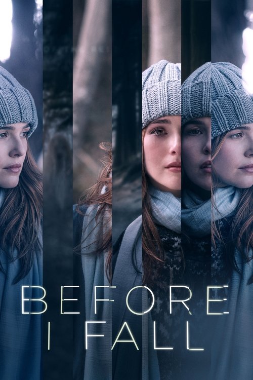 Before I Fall постер