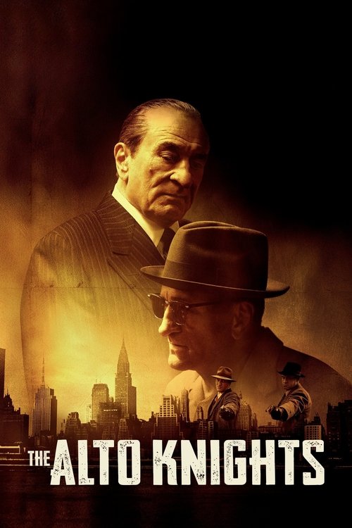 The Alto Knights постер