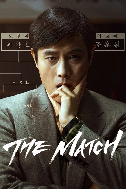 The Match постер