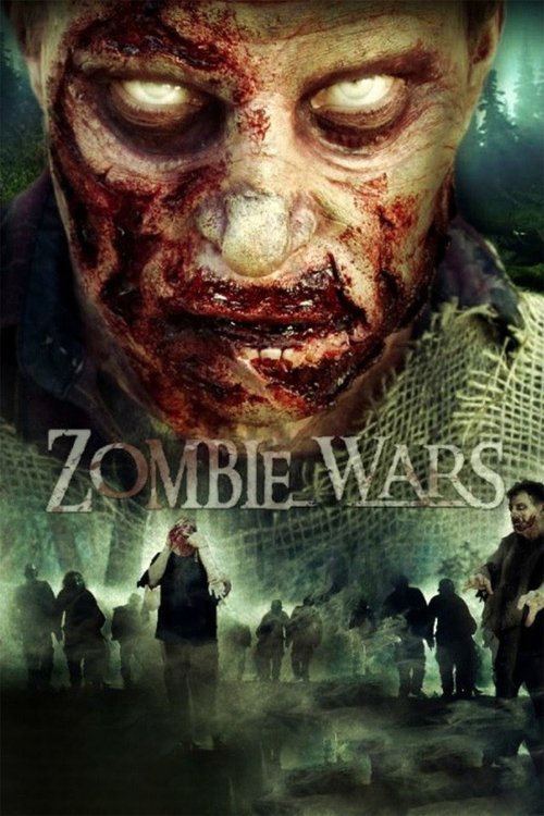 Zombie Wars постер