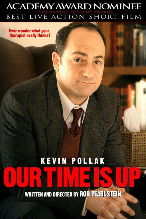 Our Time Is Up постер