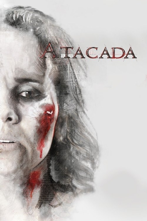 Atacada: la teoría del dolor постер