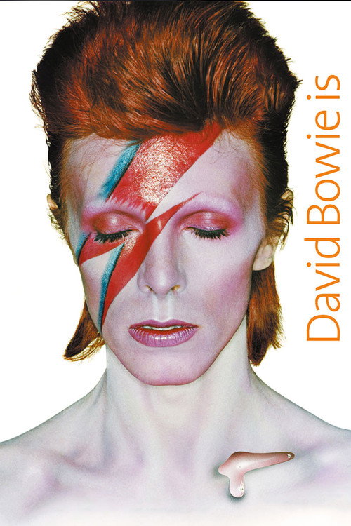 David Bowie Is Happening Now постер