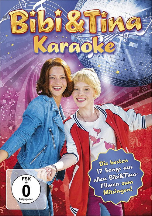 Bibi & Tina - Karaoke постер