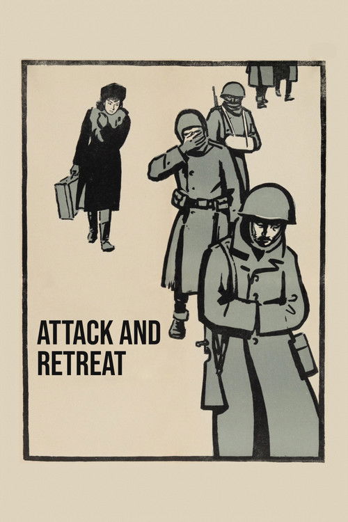 Attack and Retreat постер