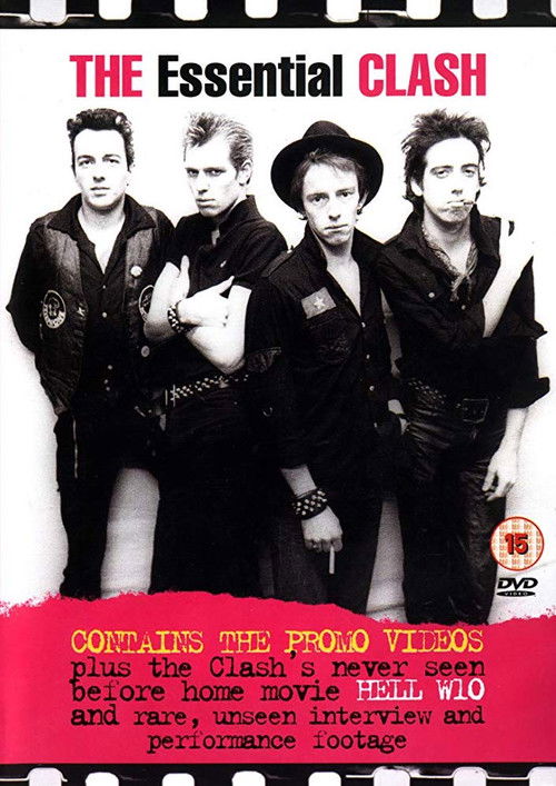 The Clash : The Essential Clash постер