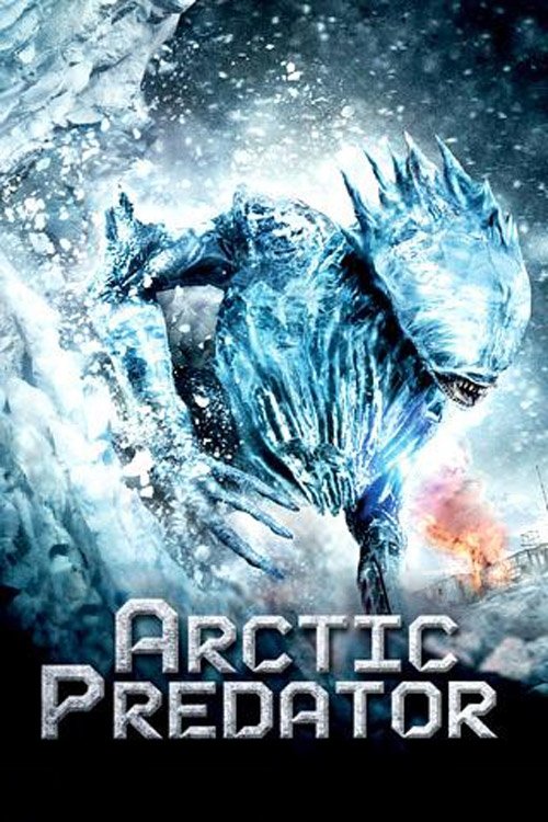 Arctic Predator постер