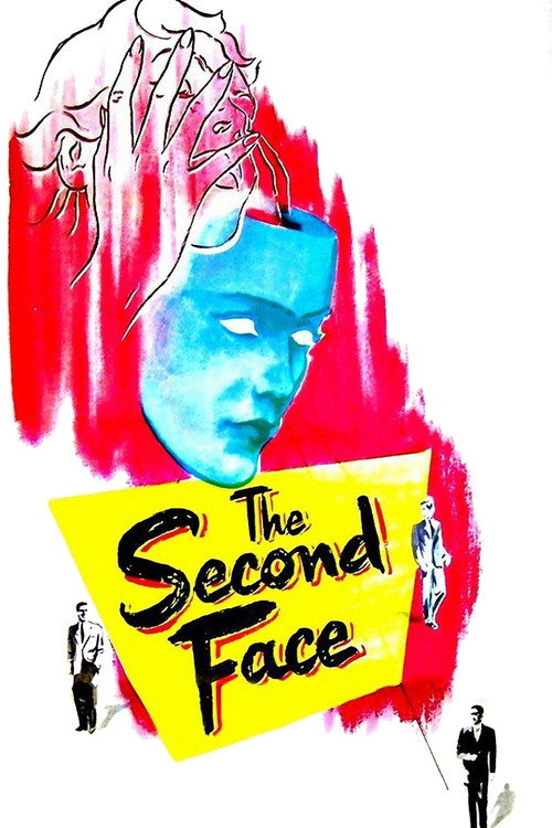 The Second Face постер
