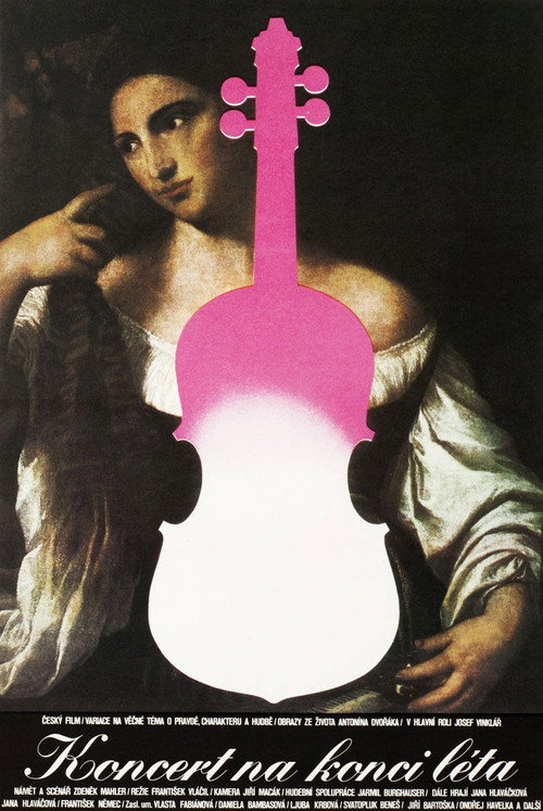 Concert at the End of Summer постер