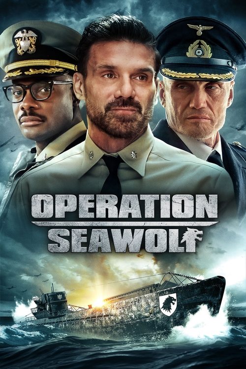 Operation Seawolf постер