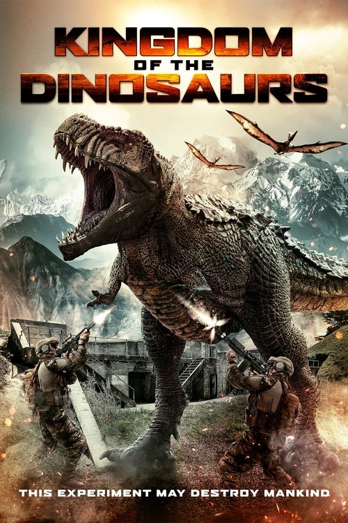 Kingdom of the Dinosaurs постер