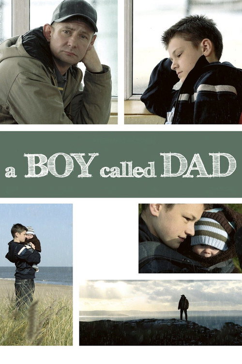 A Boy Called Dad постер