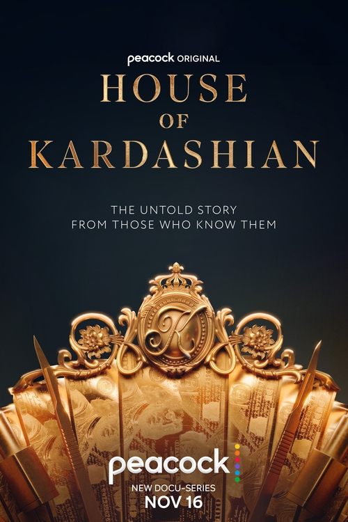 House of Kardashian постер