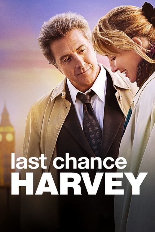Last Chance Harvey постер