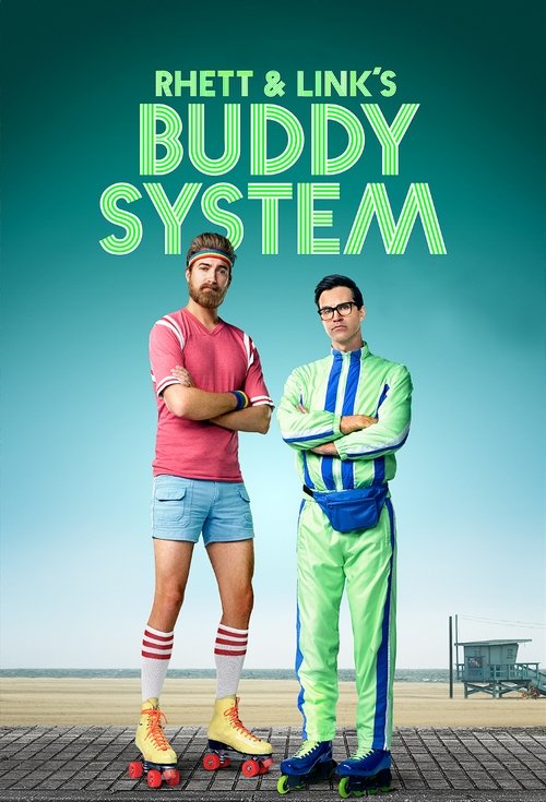 Rhett & Link's Buddy System постер