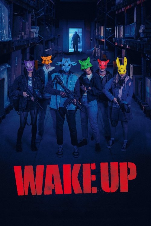 Wake Up постер