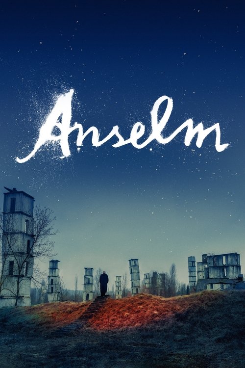 Anselm постер