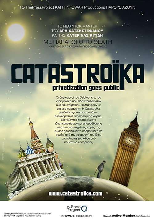 Catastroika постер