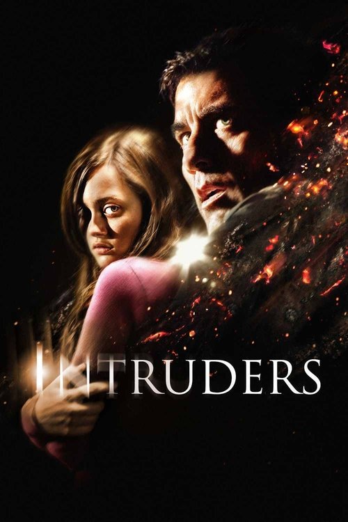 Intruders постер