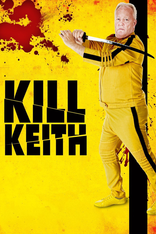 Kill Keith постер