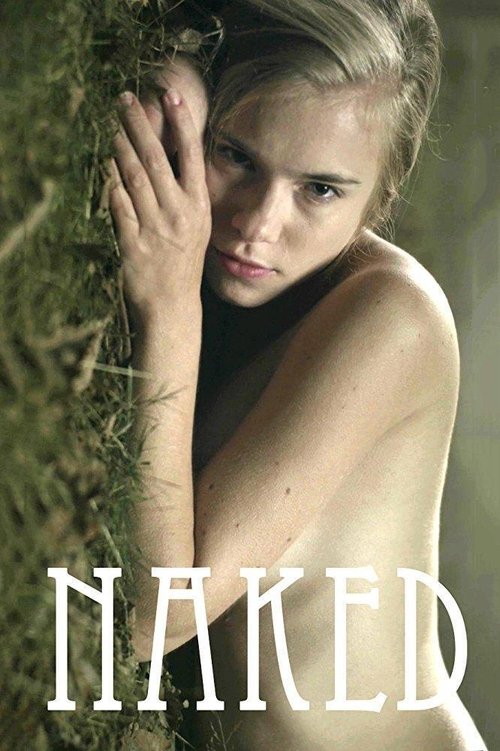 Naked постер