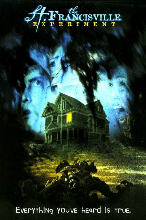 Эксперимент в Сент-Фрэнсисвилле постер