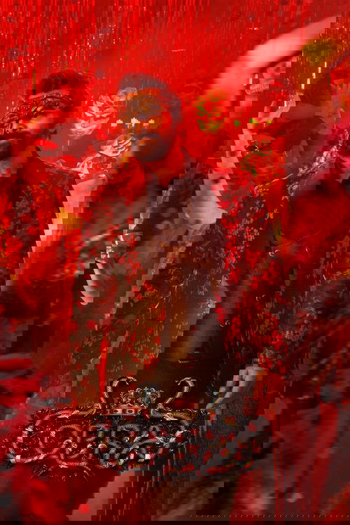 Кобра постер