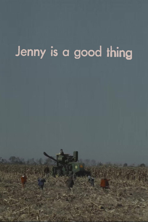 Jenny is a Good Thing постер