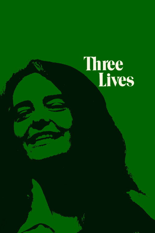 Three Lives постер