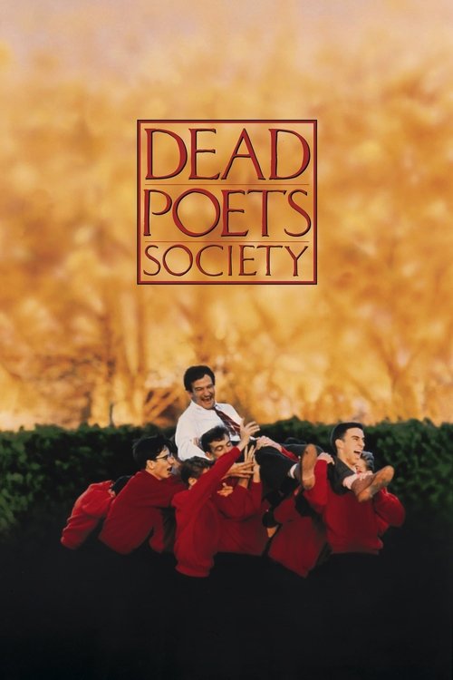 Dead Poets Society постер