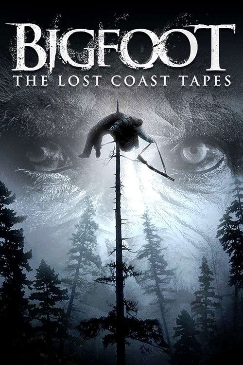 Bigfoot: The Lost Coast Tapes постер