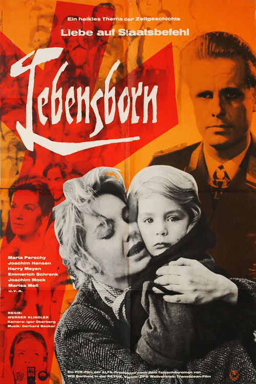 Lebensborn постер