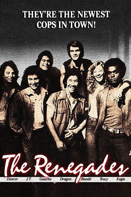 The Renegades постер