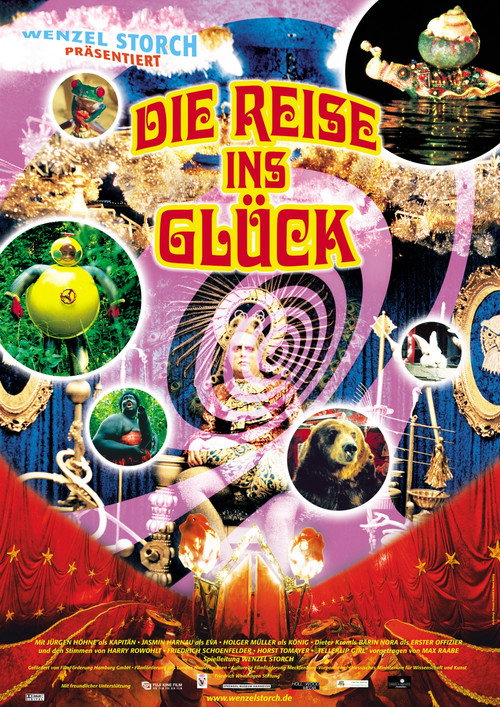 Die Reise ins Glück постер