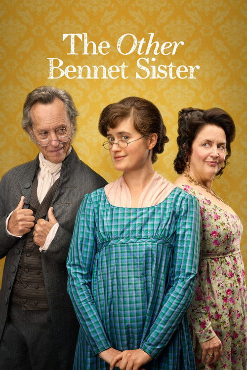 The Other Bennet Sister постер