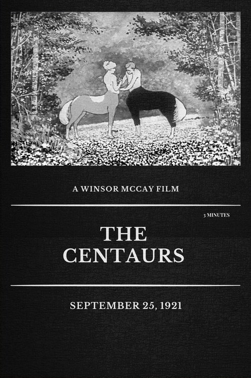 The Centaurs постер