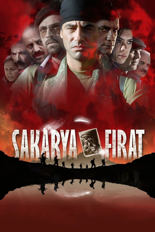 Sakarya Fırat постер