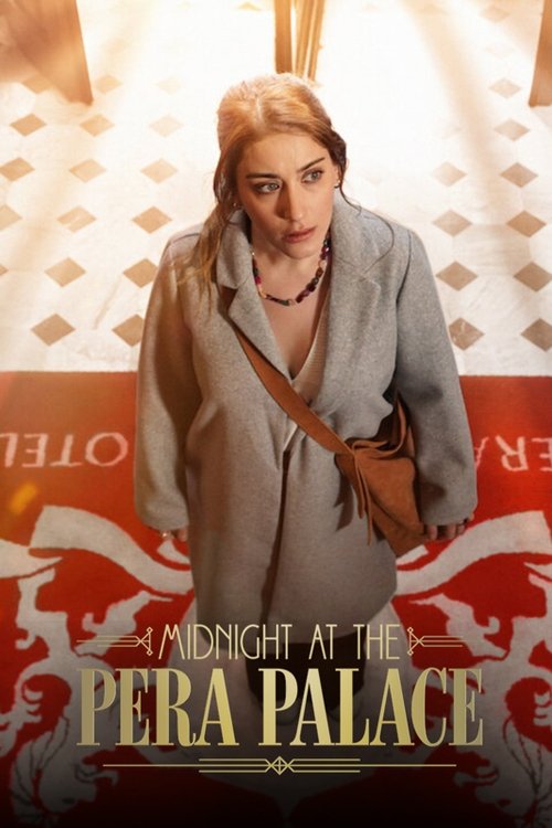 Midnight at the Pera Palace постер