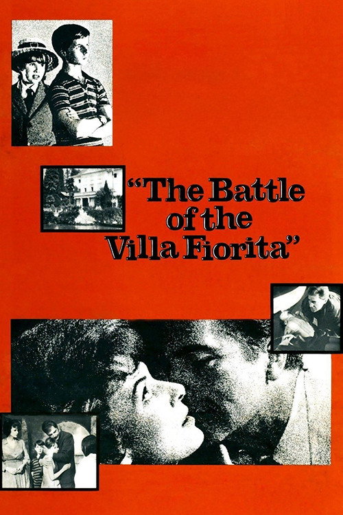 The Battle of the Villa Fiorita постер