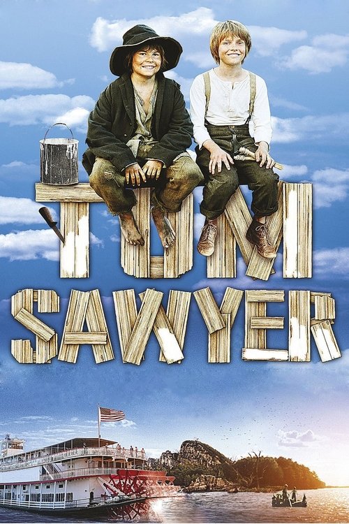 Tom Sawyer постер
