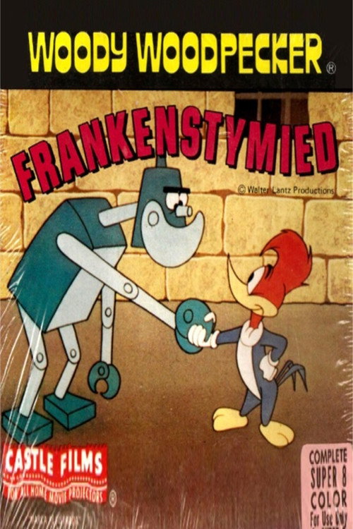 Franken-Stymied постер