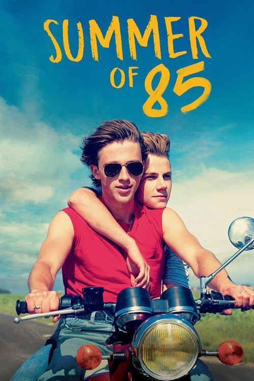 Summer of 85 постер