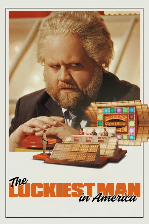 The Luckiest Man in America постер