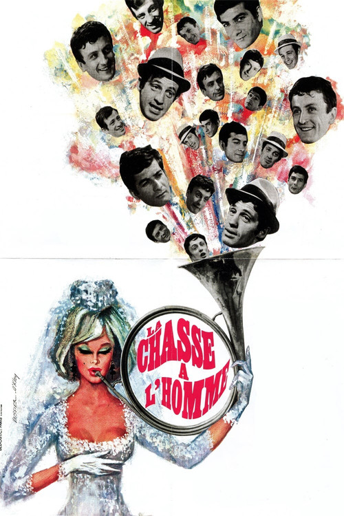 Male Hunt постер