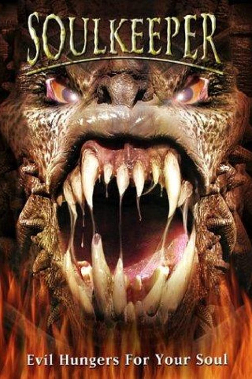 Soulkeeper постер