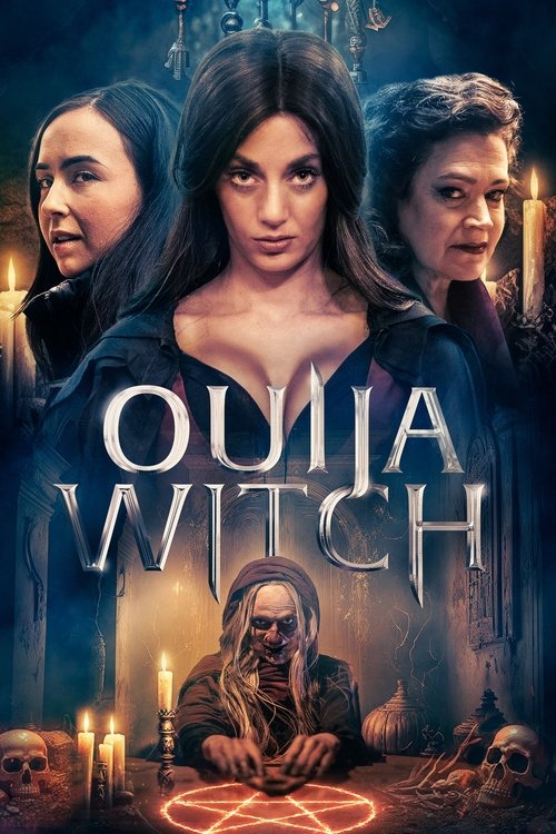 Ouija Witch постер