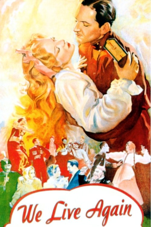 We Live Again постер