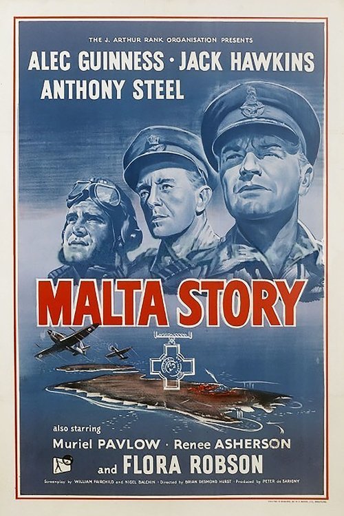 Malta Story постер