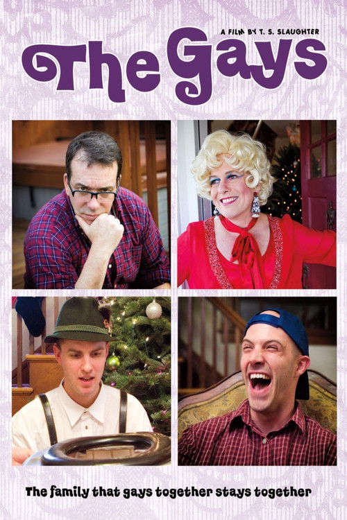 The Gays постер